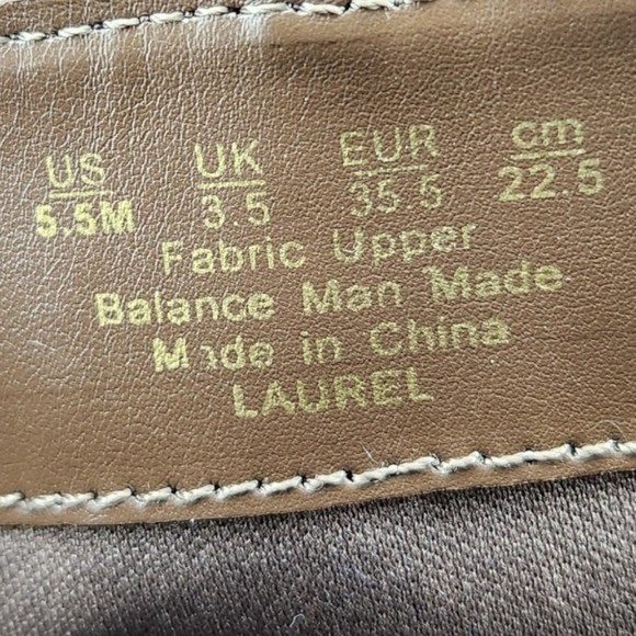 Fergalicious Brown Boots - Picture 6 of 7